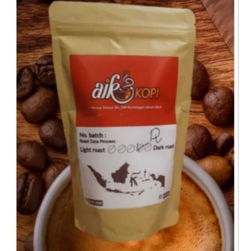 

kopi Robusta 250gr temanggung