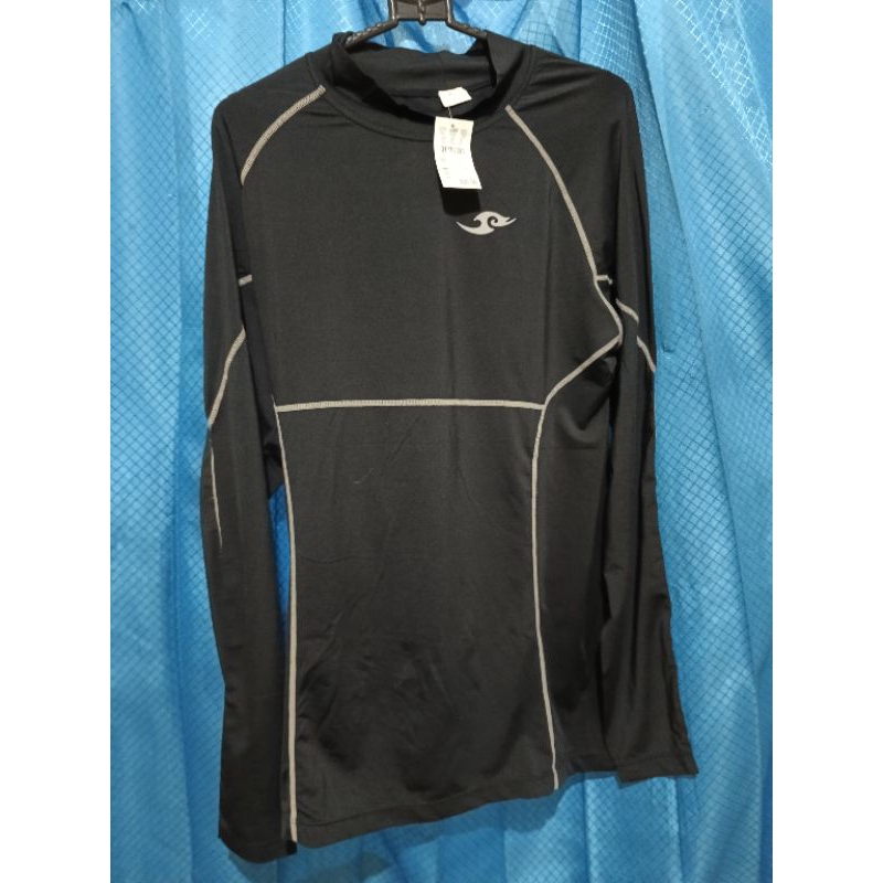 Baju second sport Baju thirf baju lengan panjang like new atasan wanita sport