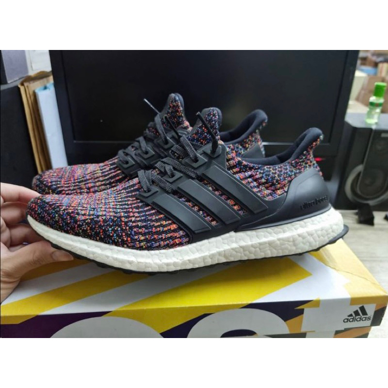 Adidas UltraBoost 3.0 MultiColor