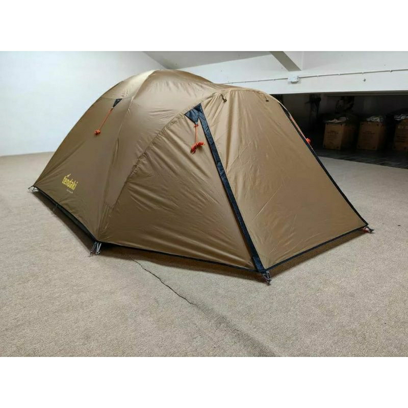 Tenda Camping Tendaki Borneo 4