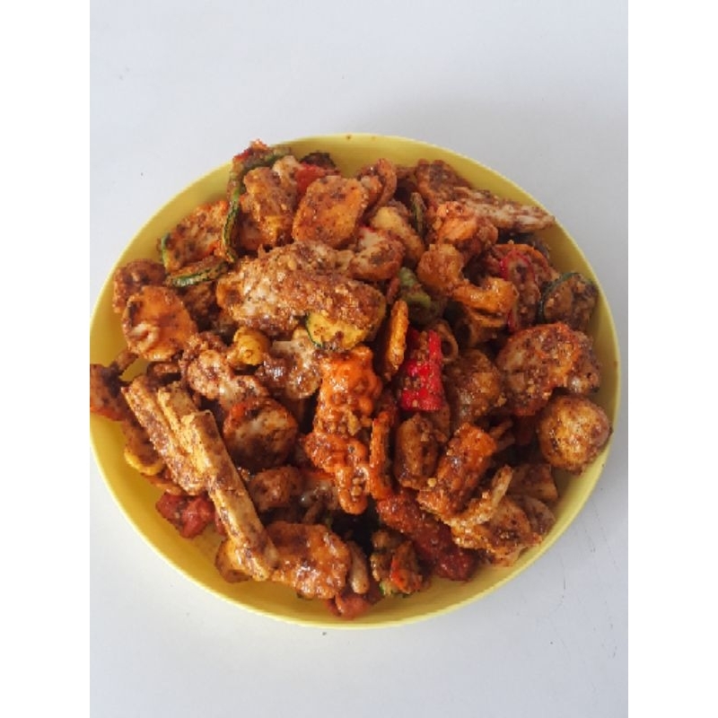 

COD KERUPUK BUMBU KACANG BUMBU CIKRUH PEDAS DAN ORIGINAL