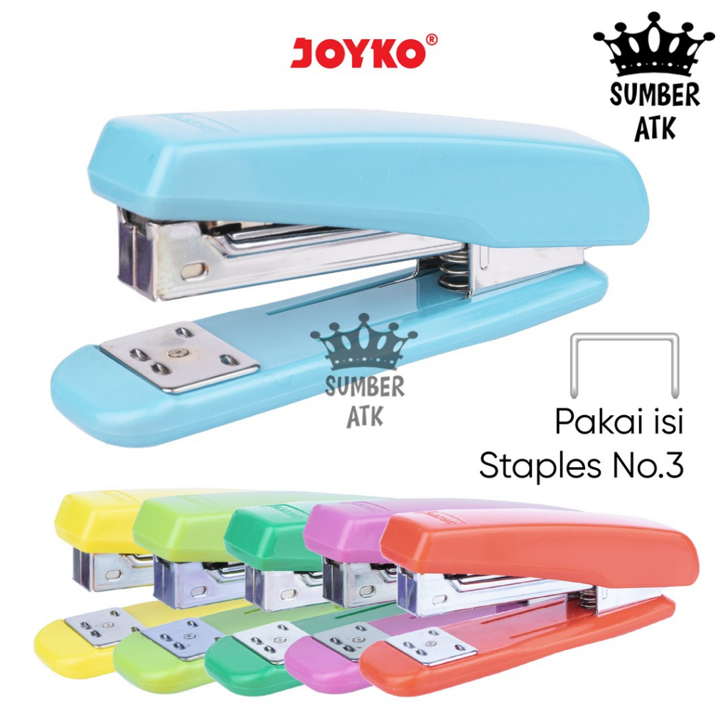

Stapler Stepler Jepretan Joyko HD-50CL