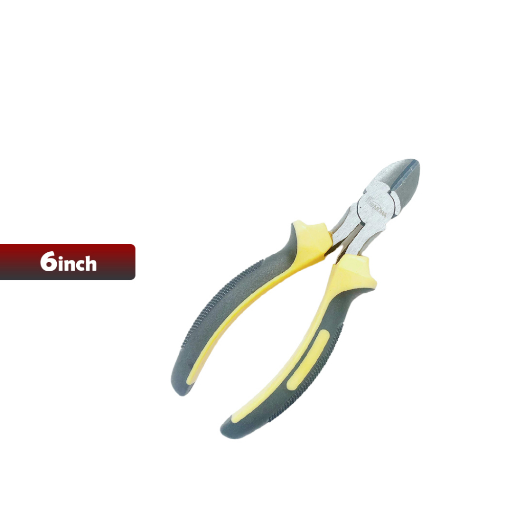 CUCI GUDANG TANG CUTTER 6INCH &amp;LONG NOSE 6INCH  -yoyosoo