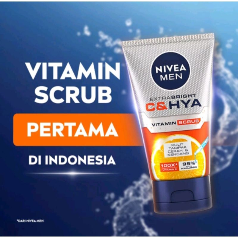Nivea Men Extra Bright C&HYA