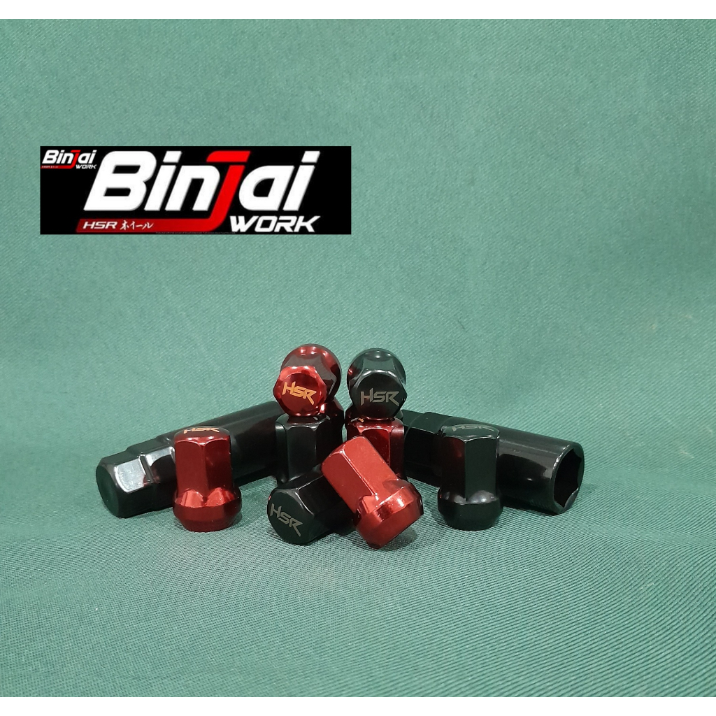 jual lugnut variasi berkualitas jual baut warna untuk velg mobil termurah