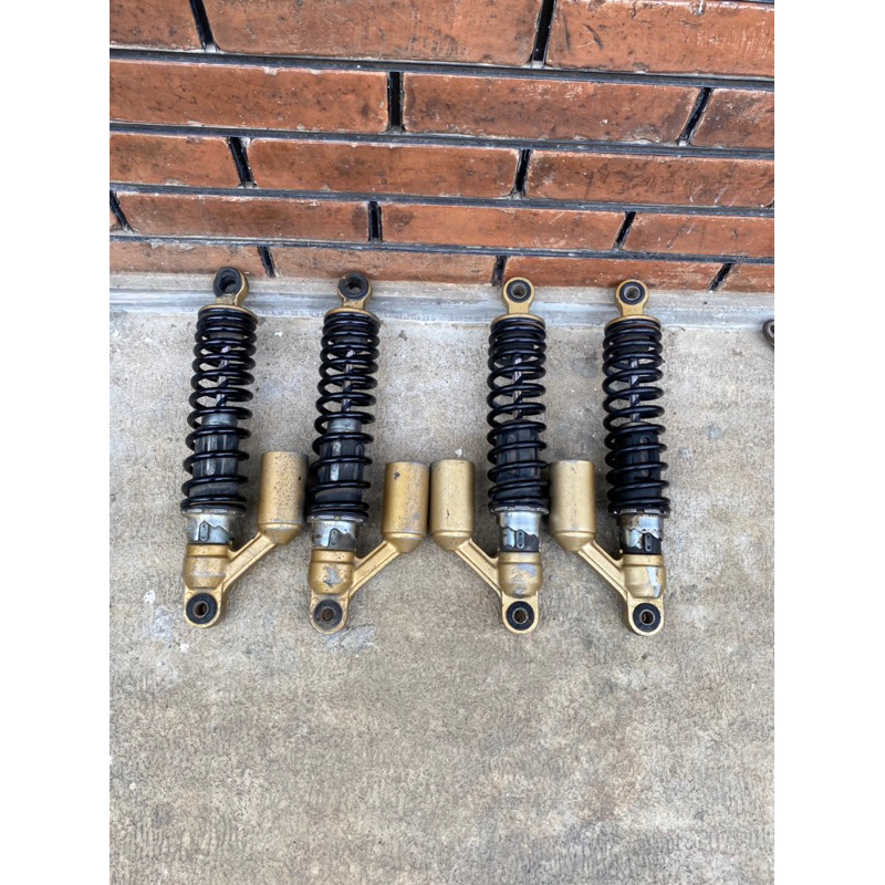 SOK BELAKANG TIGER REVO ORIGINAL