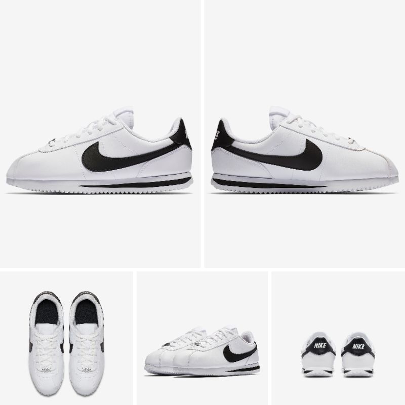 Sepatu Anak Nike Cortez Basic SL