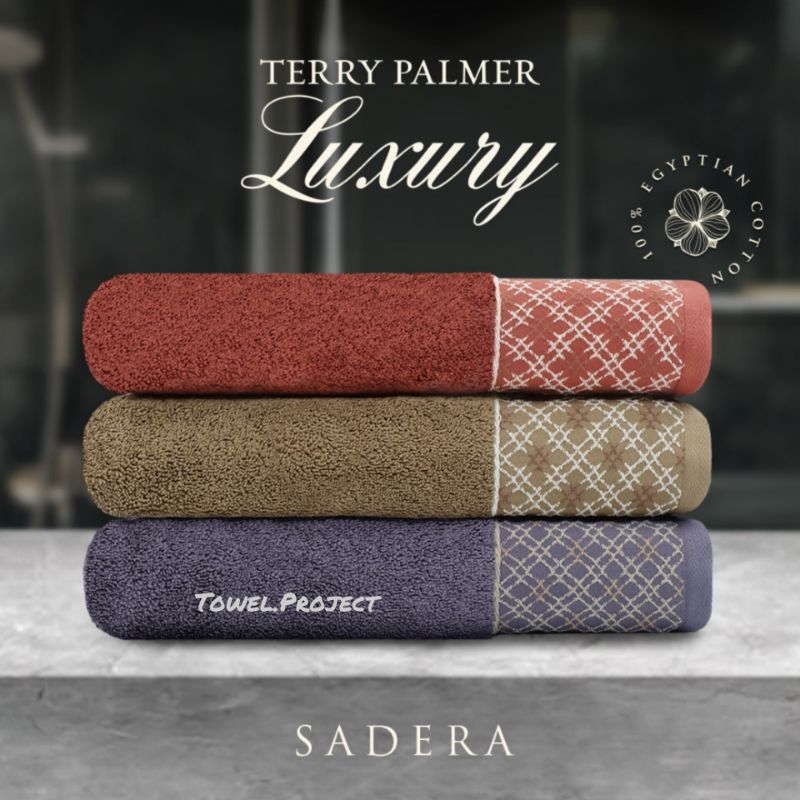 Terry Palmer Luxury Egyptian Cotton SADERA Varian terbaru dari Terry Palmer,