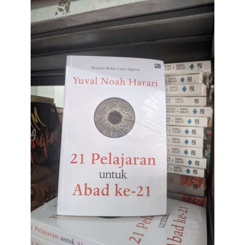 21 Pelajaran untuk Abad Ke 21