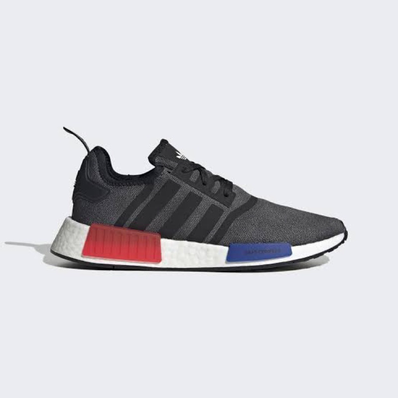 ADIDAS NMD R1 BLACK (ORIGINAL 100% BNIB) ART HQ4452