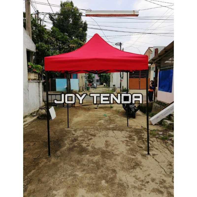 Tenda lipat 2x2