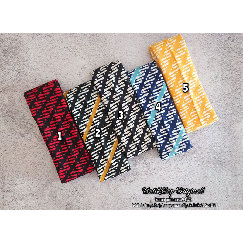 KAIN CAP BATIK PEKALONGAN ETNIK BATIK SERAGAM KANTOR DAN KELUARGA / KAIN BATIK MURAH / BATIK PEKALON