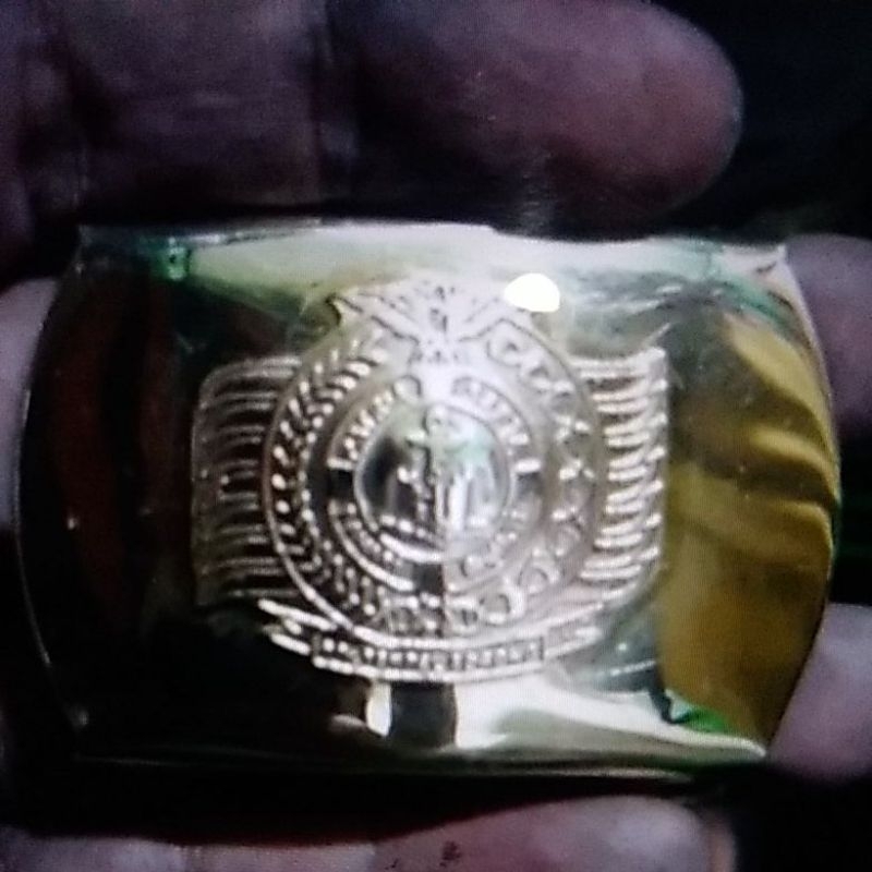 kepala sabuk poltekpel sorong