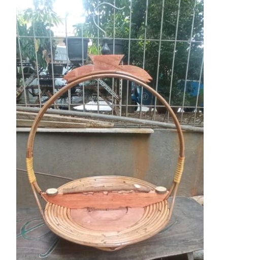 Sangkar Layang Untuk Burung Dekukur Puter Jalak BONUS Tali