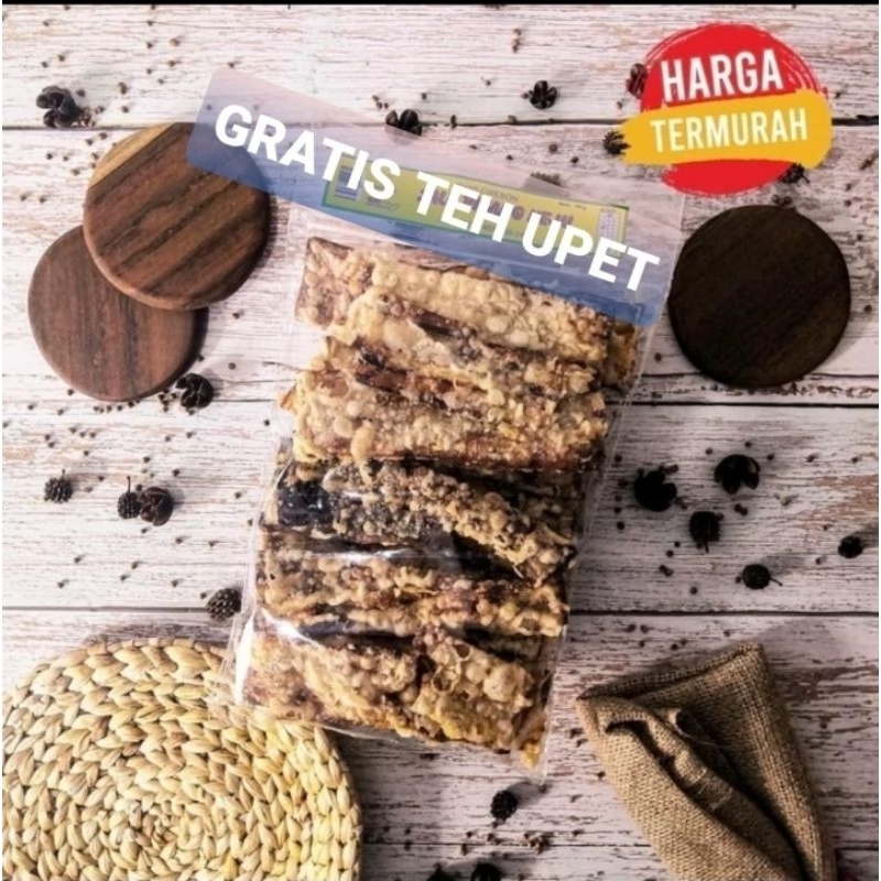 

Sale Pisang Keju 150gram ENAK GRATIS teh Upet Khas Cirebon