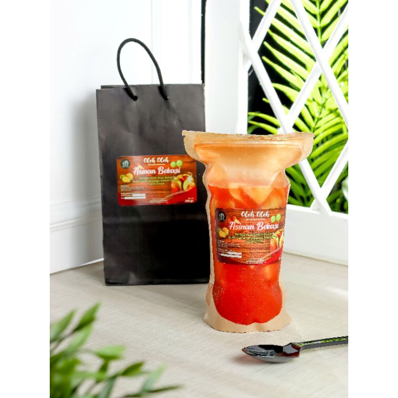 

ELMELA Asinan Bekasi pouch 350 g