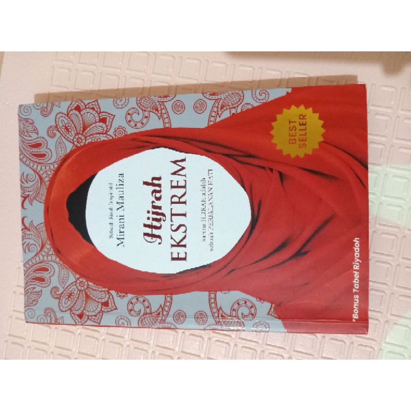 HIJRAH EKSTREM MIRANI MAULIZA