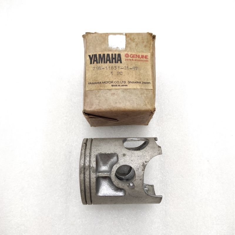 piston seher 29N yamaha RXK RX-K RX king RX-king cobra os std standar nol original japan