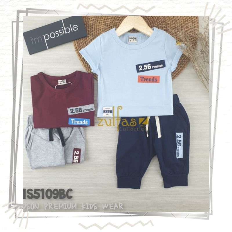 Zulfas Baju Bayi dan Anak Laki Laki Premium / Setelan Bayi Anak Laki Laki 3 Bulan - 4 Tahun