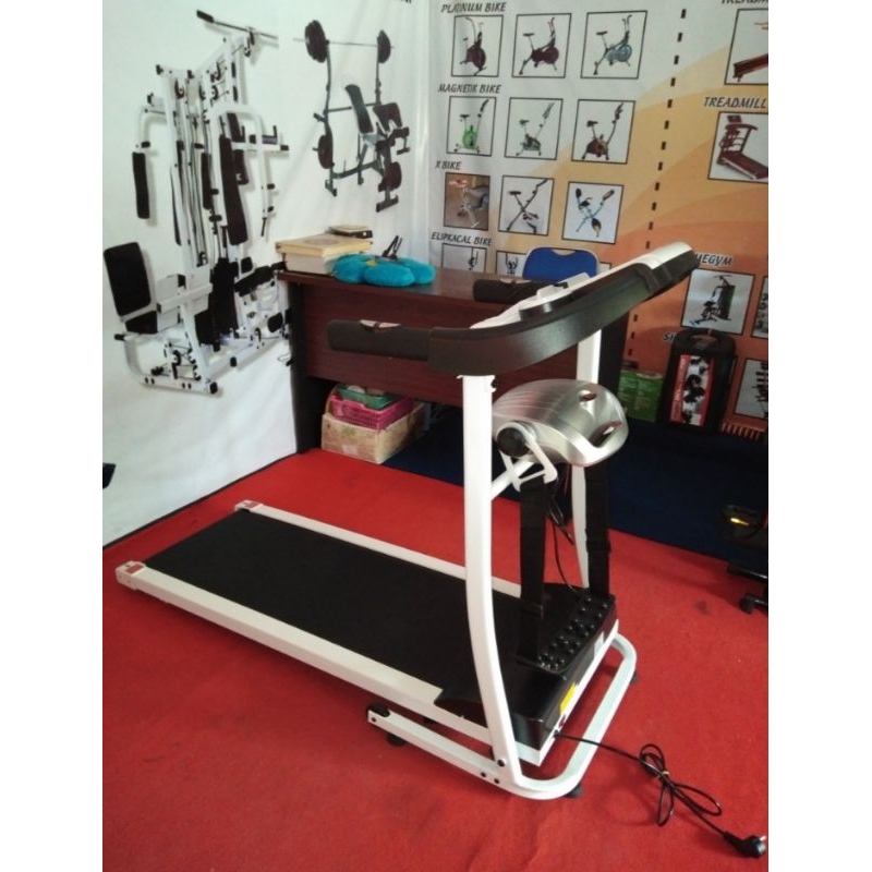 Treadmill eletrik murah iReborn seri Venice