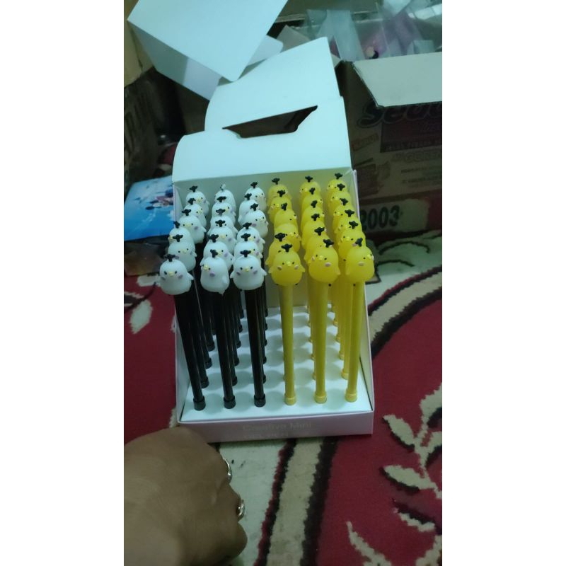 

bolpoin karakter