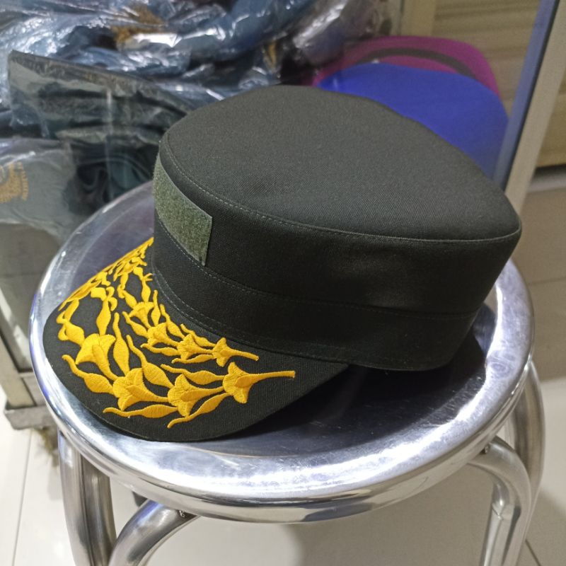 Topi Komando PDH PATI TNI AD