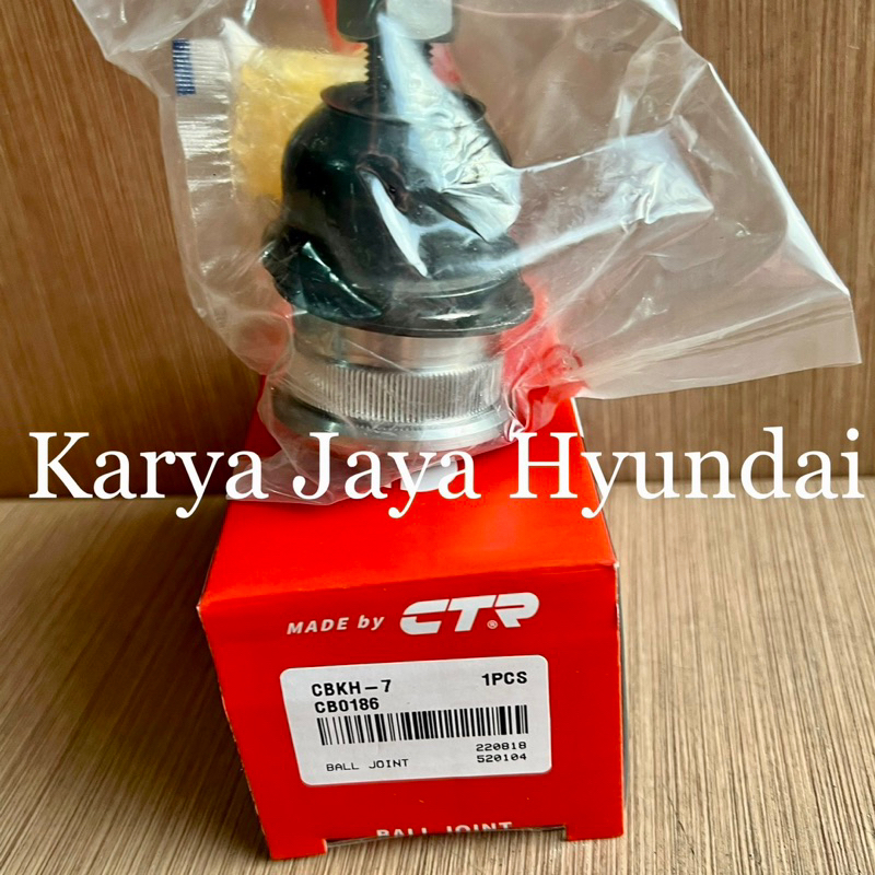 Balljoint bawah Hyundai Accent Verna Avega Getz