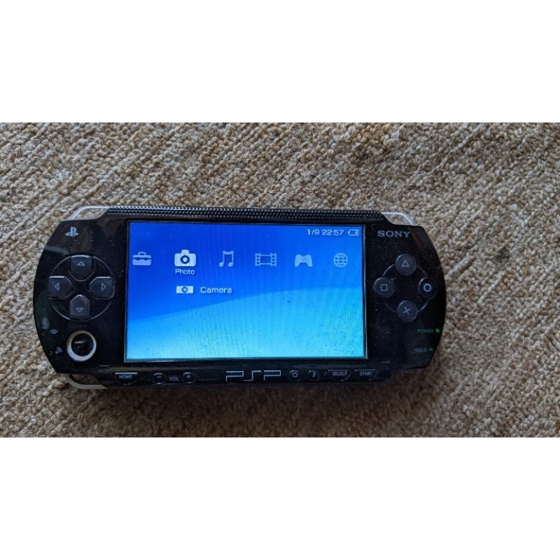 PSP sony