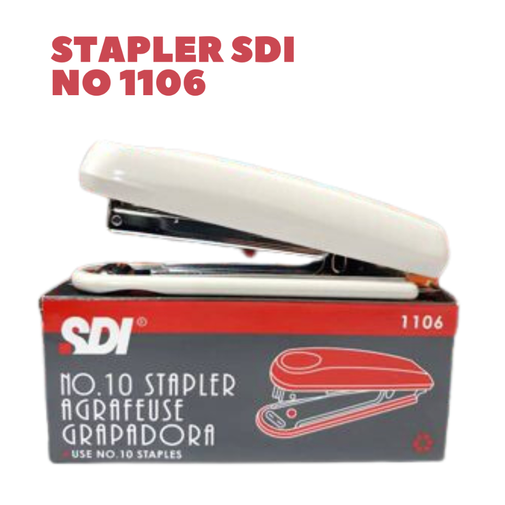 

Stapler/Hekter SDI No.1106