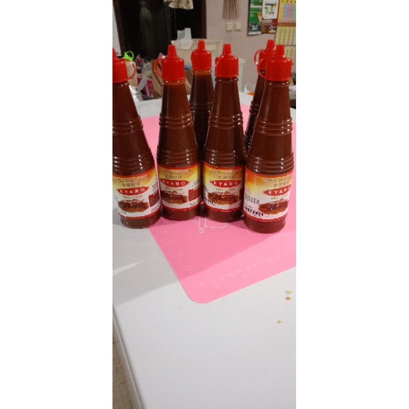 

Saus Tomat 300 ml