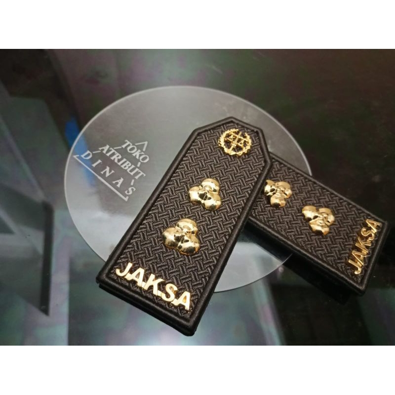 PDU 4A jaksa pangkat pdu 4A jaksa kejaksaan