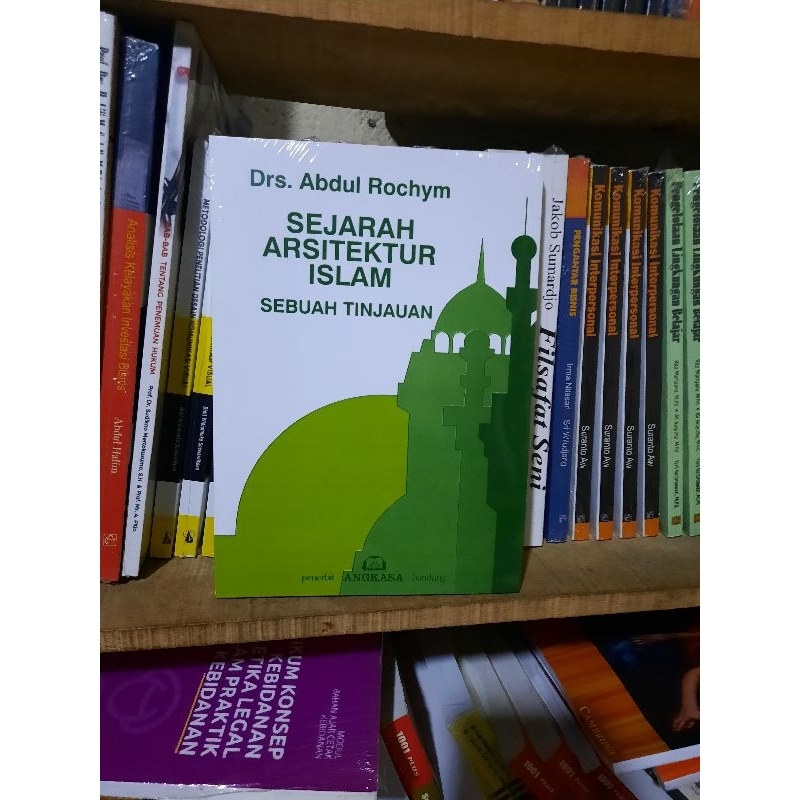 

BUKU SEJARAH ARSITEKTUR ILSAM
