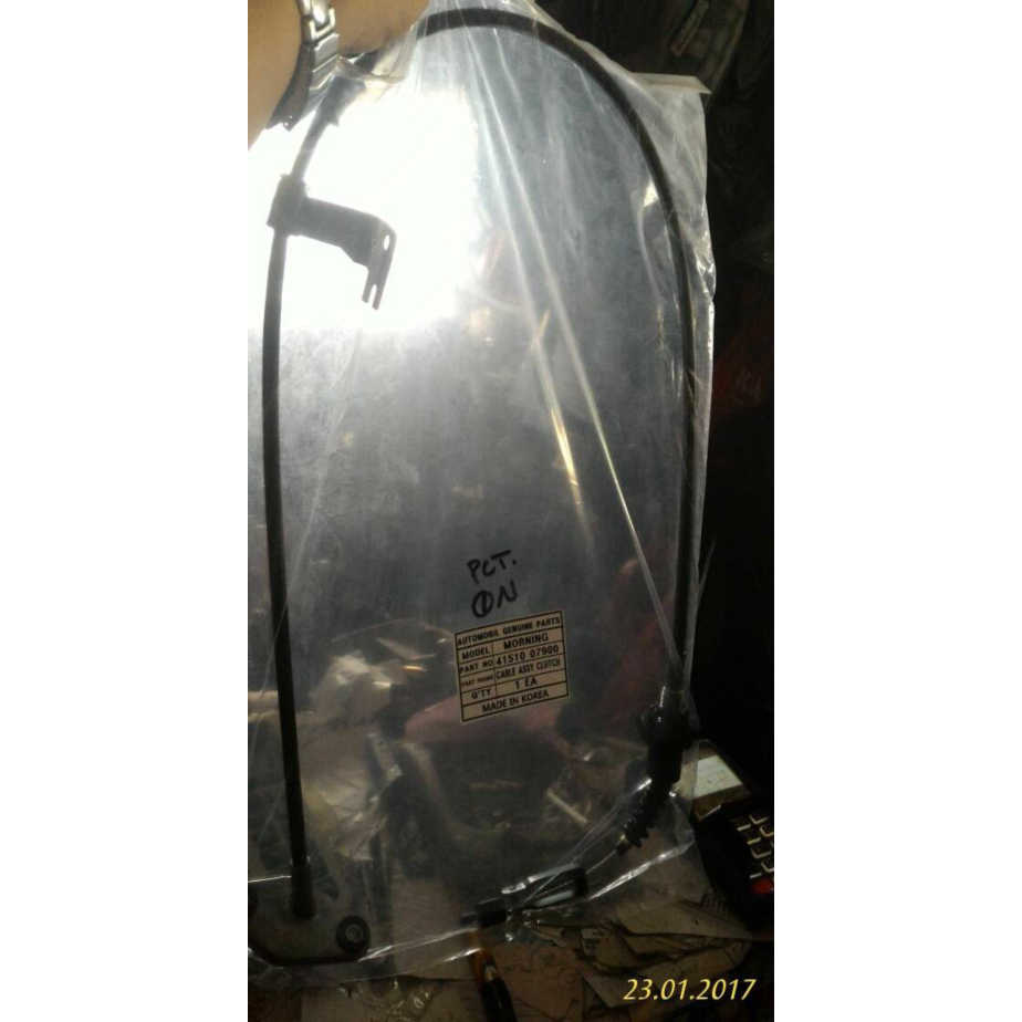 kabel kopling kia picanto old sebelum kia all new picanto Limited