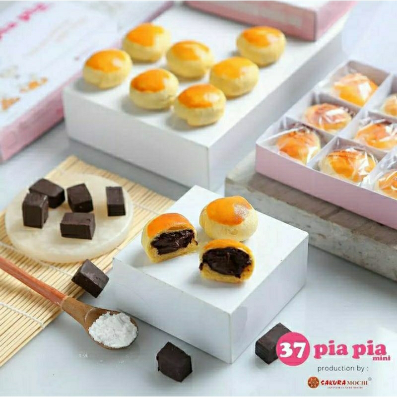 PIA-PIA MINI 37, Murah Fresh Oleh-oleh Jogja