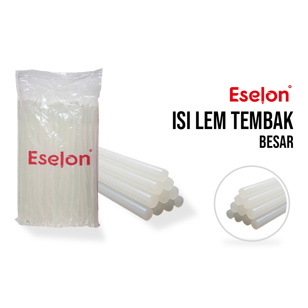 ISI LEM TEMBAK ESELON  / isi lem tembak kecil / isi lem tembak besar ECERAN