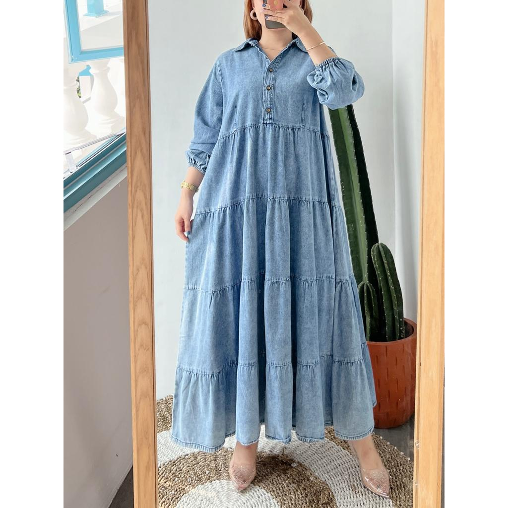 Maxy Jeans Azura Jumbo - 2303.01.027