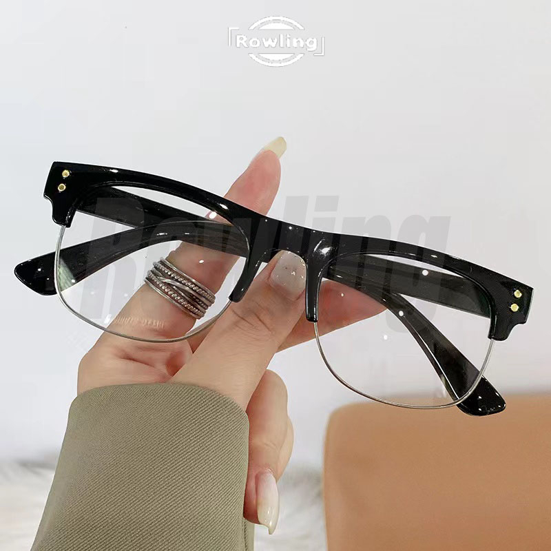 Rowling(ka-364)Sunglasses  Kacamata Hitam Unisex Pria/Wanita Kotak  Sunglasses New Arrival Import Kacamata Fashion