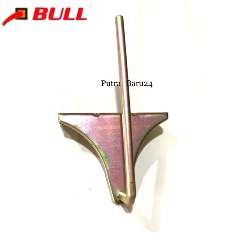 GUIDE RULLER SEKONENG SIKU MESIN PASAH BULL