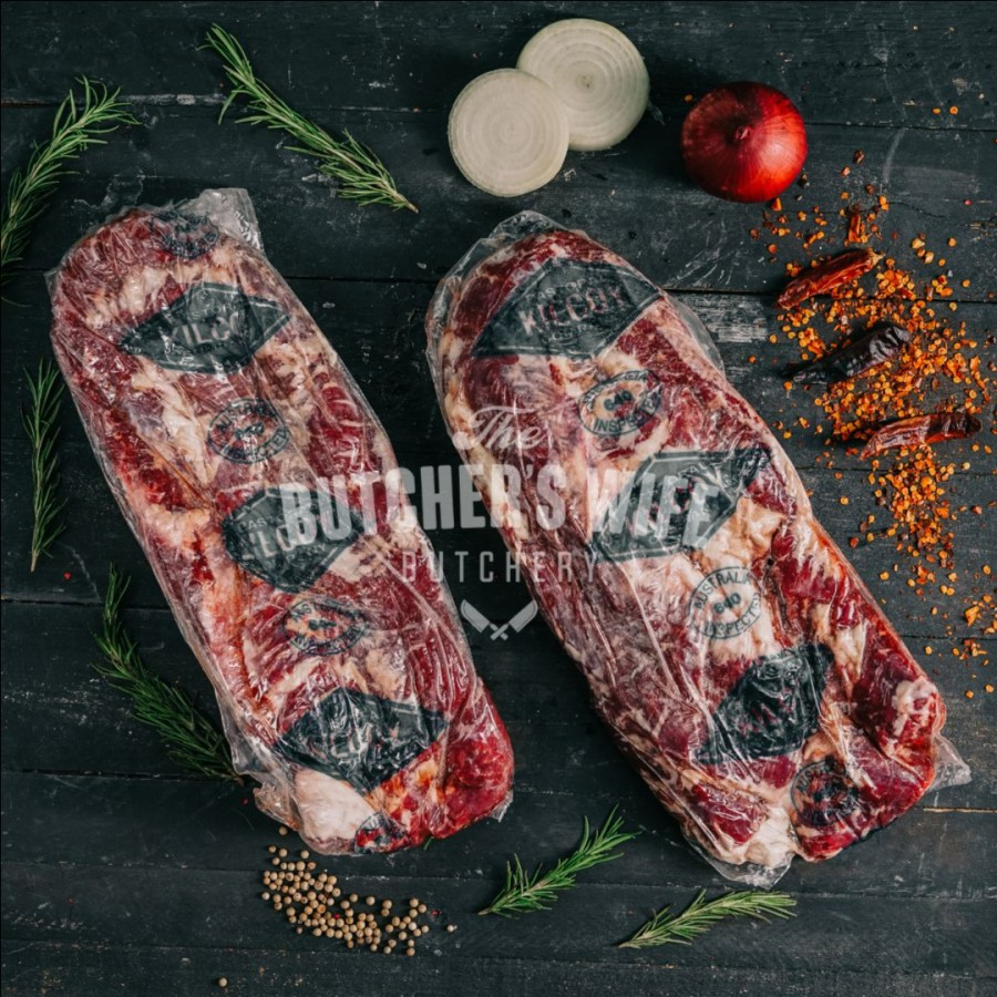 

TENDERLOIN SIDE STRAP / TSS / DAGING TUMIS / GRILL / HAS DALAM