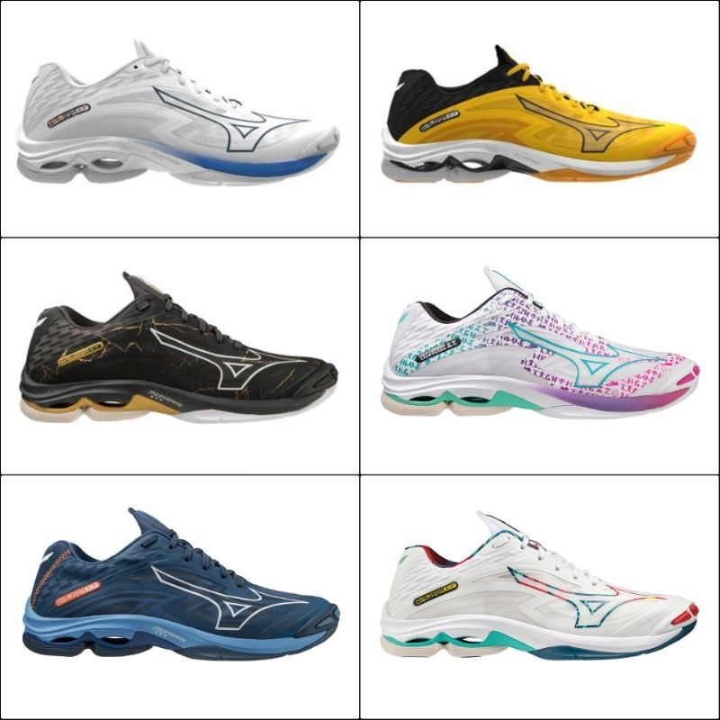 Sepatu Volly MIZUNO WAVE LIGHTNING Z7 Original Terbaru