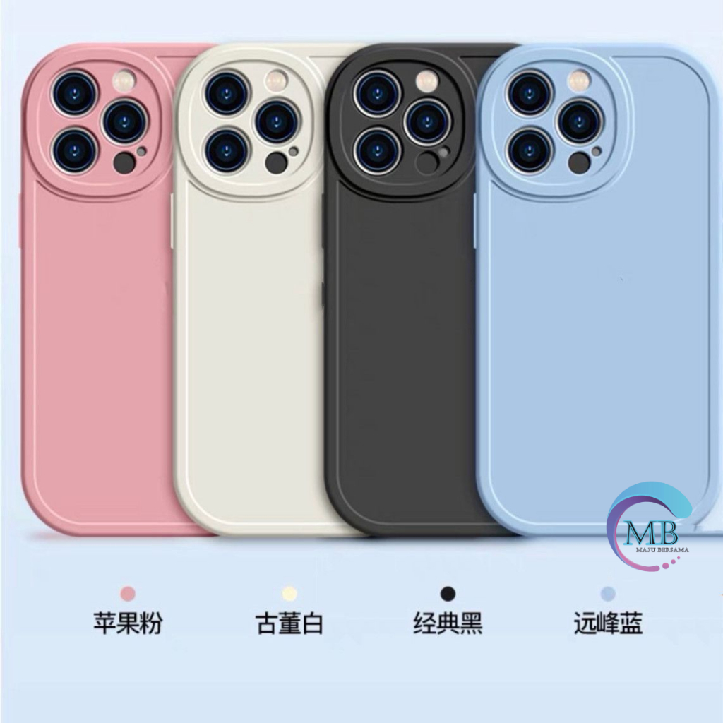 SOFTCASE CASE ORIGINAL OVAL BLACK FOR VIVO Y02 Y12 Y36 Y15 Y17 Y15S Y01 Y15A Y16 Y02S Y20 Y20S Y12S Y20I Y21S Y21T Y32 Y33S Y22 Y30 Y50 Y30I Y35 Y51 Y53S Y53 Y71 Y75 T1 Y55 Y81 Y83 Y91 Y93 Y95 Y91C Y1S V5S V5 LITE V25 V25E V27E S16E V27 PRO MB5040