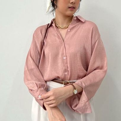 SEERA SILK SHIRT