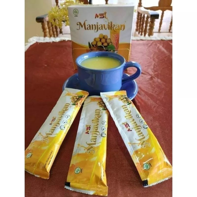 manjavikan original msi jamu atasi masalah kewanitaan jamu keputihan & promil