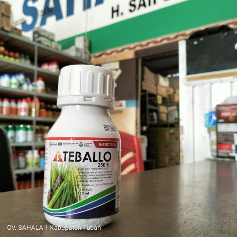 INSEKTISIDA TEBALLO 250ML