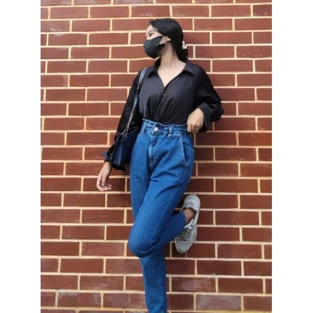 Zara Slouchy Jeans