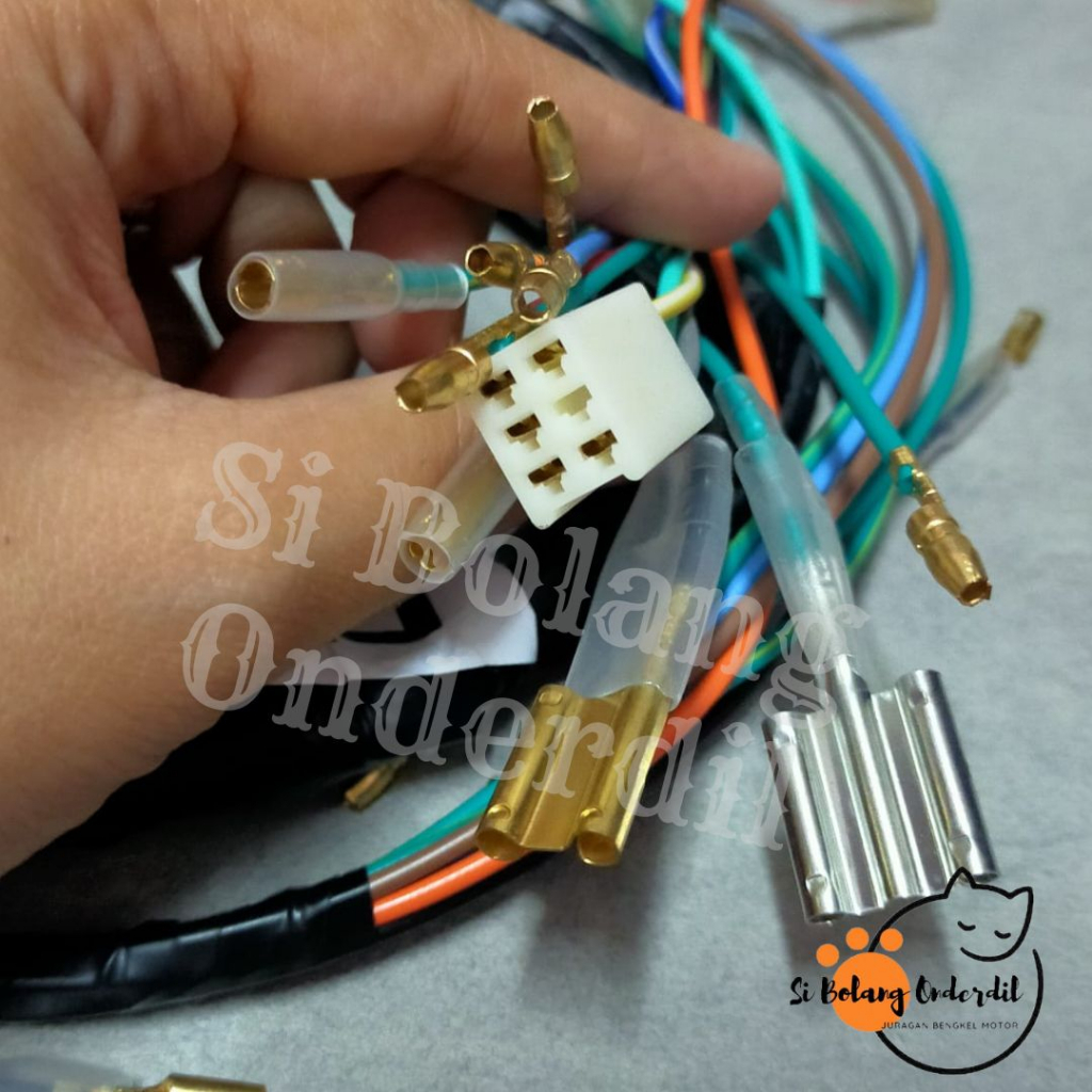 KABEL BODI HONDA WIN MURAH BERKUALITAS KABEL BODY HONDA WIN 100