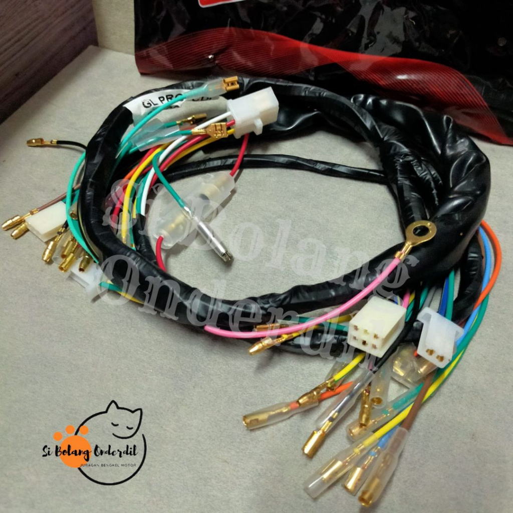 KABEL BODI HONDA GLPRO CDI MURAH BERKUALITAS KODE KG2 KABEL BODY GL PRO CDI