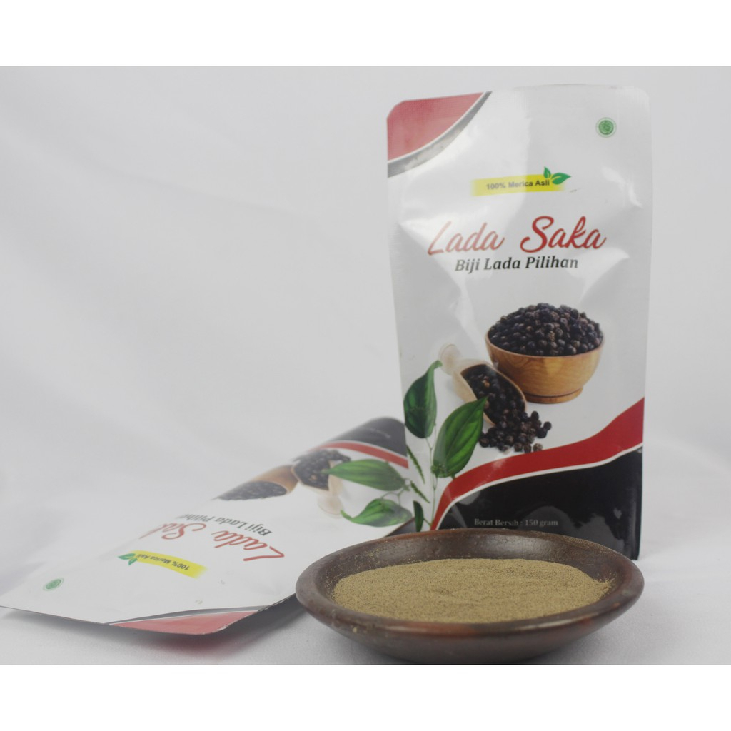

lada bubuk murni 100 % 150 gram