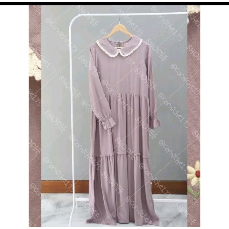 dress corniche/MELYNA DRESS