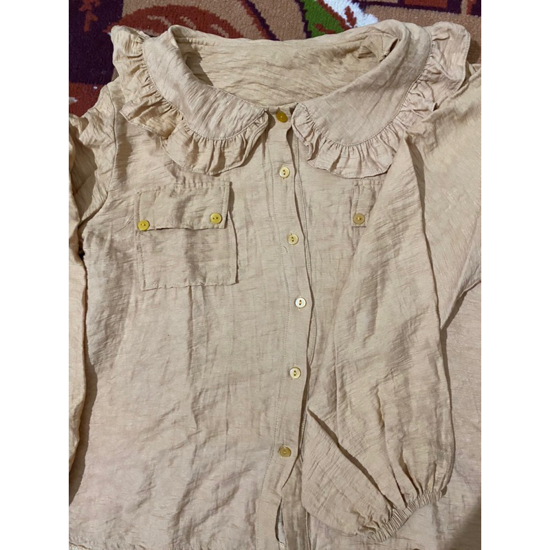 Preloved blouse vintage